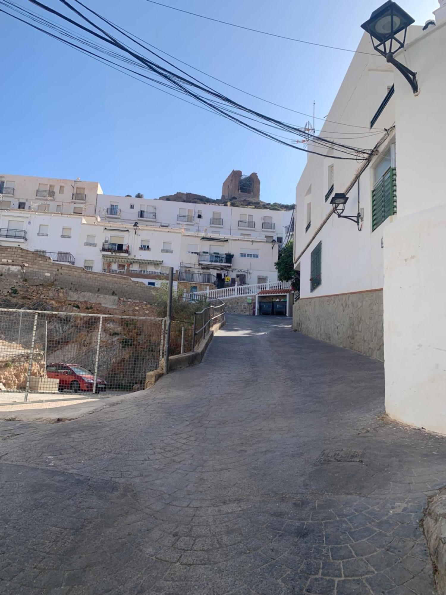La Cuesta House Apartment Castell de Ferro Luaran gambar